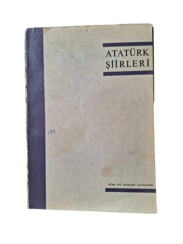 ATATÜRK ŞİİRLERİ - 0