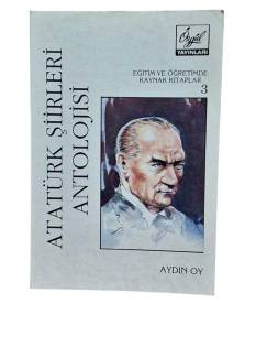 ATATÜRK ŞİİRLERİ ANTOLOJİSİ