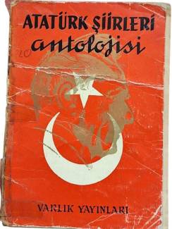 ATATÜRK ŞİİRLERİ ANTOLOJİSİ