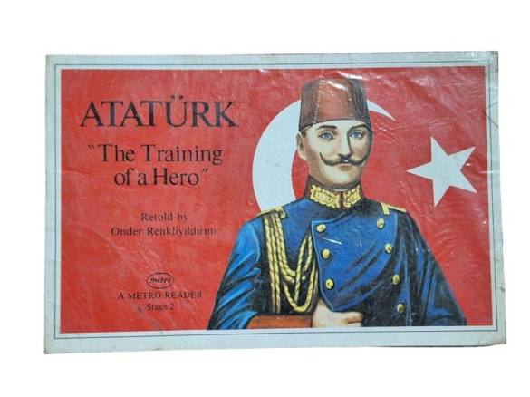 ATATÜRK THE TRAINING OF A HERO - 0