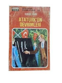ATATÜRK'ÜN DEVRİMLERİ