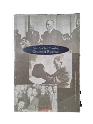 ATATÜRK'ÜN YAZDIĞI GEOMETRİ KILAVUZU - 0