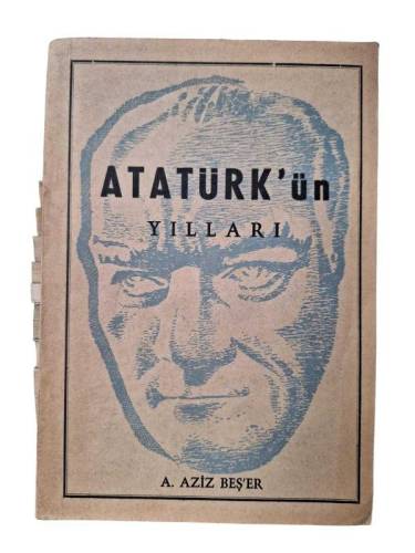 ATATÜRK'ÜN YILLARI - MANZUM - 0