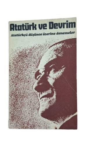 ATATÜRK VE DEVRİM - 0