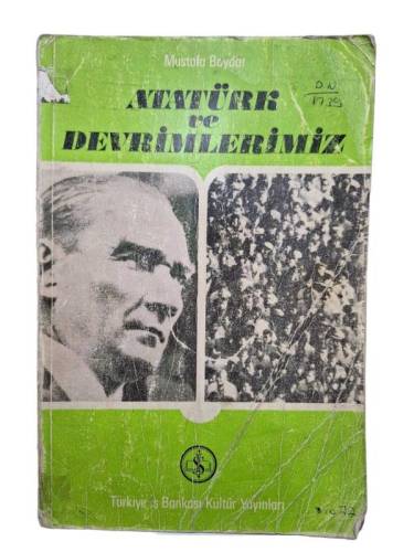 ATATÜRK VE DEVRİMLERİMİZ - 0