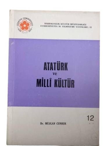 ATATÜRK VE MİLLİ KÜLTÜR - 0