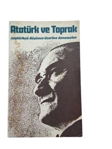 ATATÜRK VE TOPRAK - 0