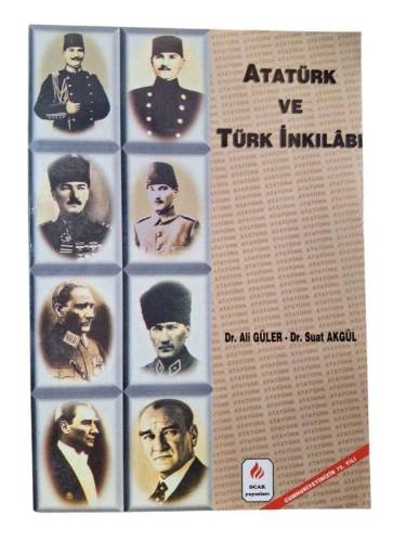 ATATÜRK VE TÜRK İNKILABI - 0