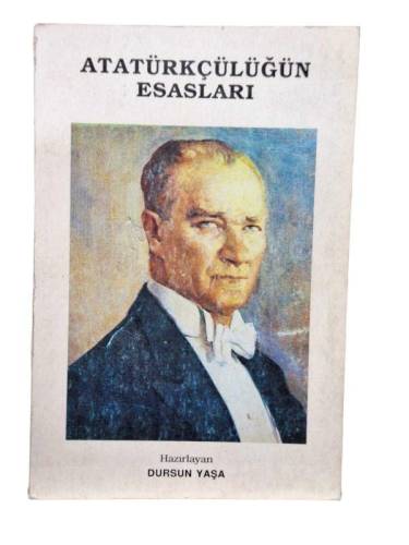 ATATÜRKÇÜLÜĞÜN ESASLARI - 0