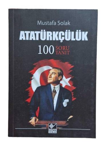 ATATÜRKÇÜLÜK 100 SORU YANIT - 0