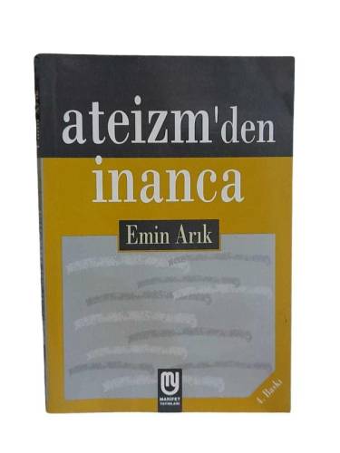 ATEİZM'DEN İNANCA - 0