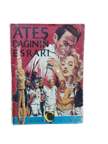 ATEŞ DAĞININ ESRARI - 0