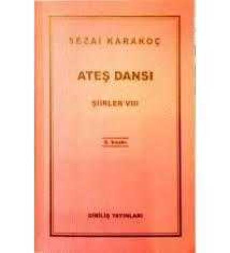 ATEŞ DANSI ŞİİRLER VIII - 0