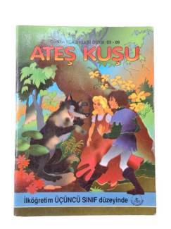 ATEŞ KUŞU