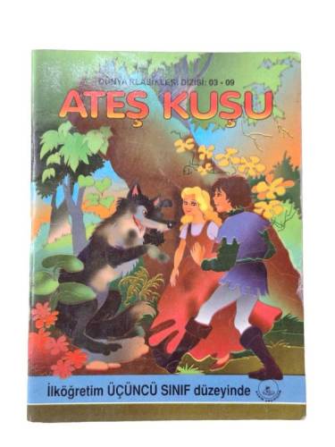 ATEŞ KUŞU - 0