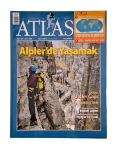 ATLAS AYLIK COĞRAFYA VE KEŞİF DERGİSİ SAYI:199 YIL:EKİM 2009(ALPLER'DE YAŞAMAK)