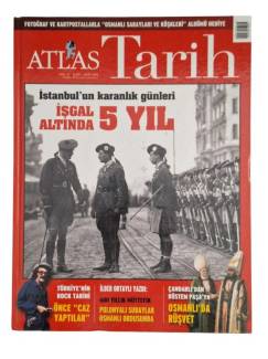 ATLAS TARİH SAYI 25 ŞUBAT-MART 2014 