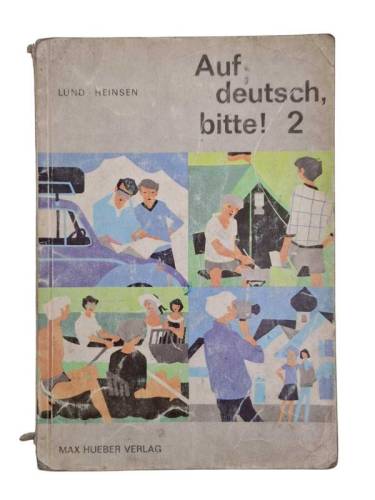 AUF DEUTSCH BİTTE 2 - 0