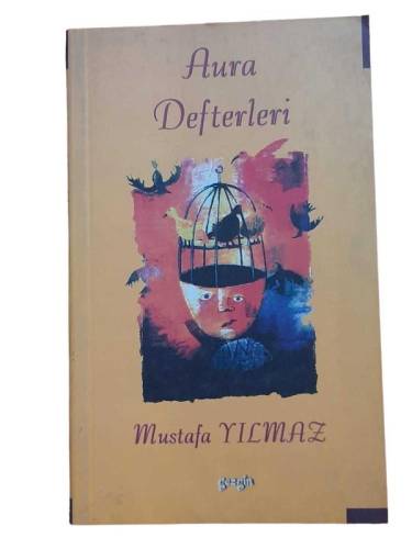 AURA DEFTERLERİ - 0