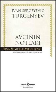 AVCININ NOTLARI HASAN ALİ YÜCEL KLASİKLER DİZİSİ