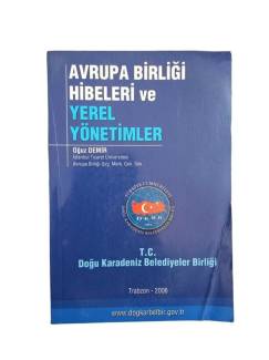 AVRUPA BİRLİĞİ HİBELERİ VE YEREL YÖNETİMLER
