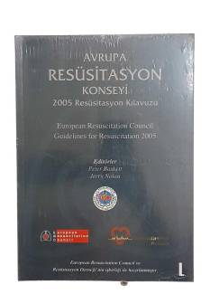 AVRUPA RESÜSİTASYONU KONSEYİ 2005 RESÜSİTASYON KILAVUZU