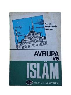 AVRUPA VE İSLAM