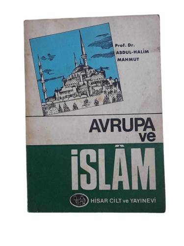 AVRUPA VE İSLAM - 0
