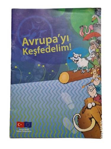 AVRUPA'YI KEŞFEDELİM 2010 - 0