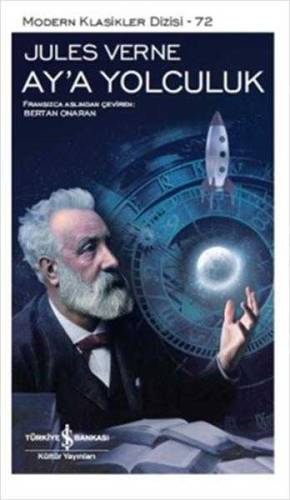 AY'A YOLCULUK - MODERN KLASİKLER DİZİSİ - 0