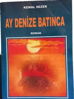 AY DENİZE BATINCA