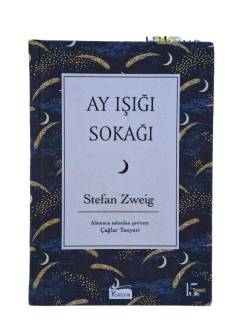 AY IŞIĞI SOKAĞI (BEZ CİLTLİ) - STEFAN ZWEİG (1.BASKI)