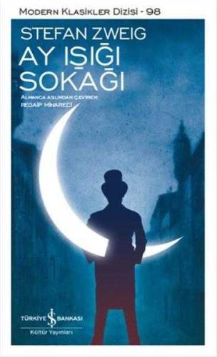 AY IŞIĞI SOKAĞI - MODERN KLASİKLER DİZİSİ - 0
