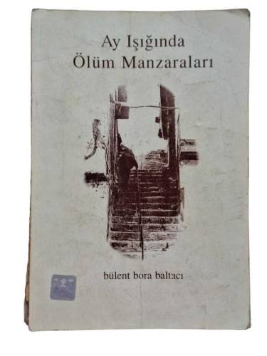 AY IŞIĞINDA ÖLÜM MANZARALARI - 0
