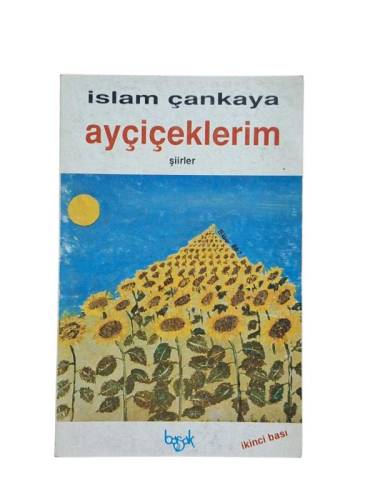 AYÇİÇEKLERİM - 0