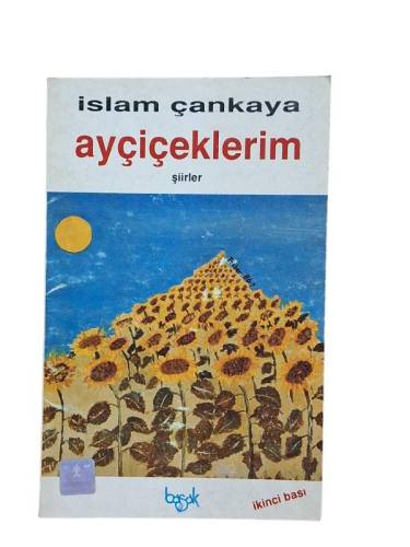 AYÇİÇEKLERİM - 0