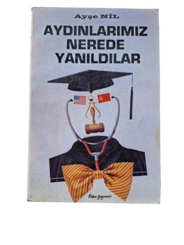 AYDINLARIMIZ NEREDE YANILDILAR - 0