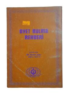 AYET BULMA REHBERİ