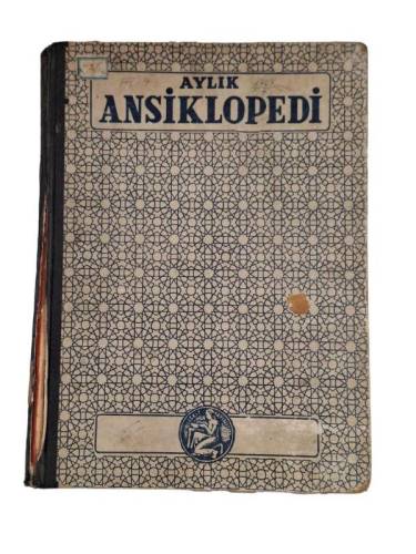 AYLIK ANSİKLOPEDİ - CİLT 4 - 0