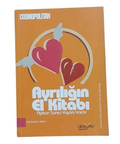 AYRILIĞIN EL KİTABI - 0