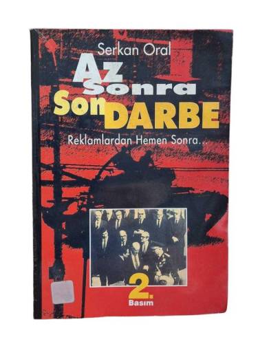 AZ SONRA SON DARBE - REKLAMLARDAN HEMEN SONRA - 0