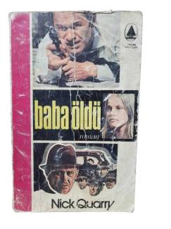BABA ÖLDÜ