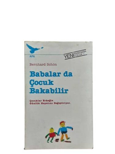 BABALAR DA ÇOCUK BAKABİLİR - 0