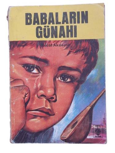 BABALARIN GÜNAHI - 0