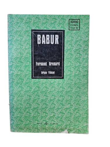 BABUR - 0