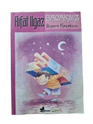 BACAKSIZ SİGARA KAÇAKÇISI - 0