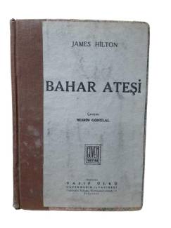 BAHAR ATEŞİ