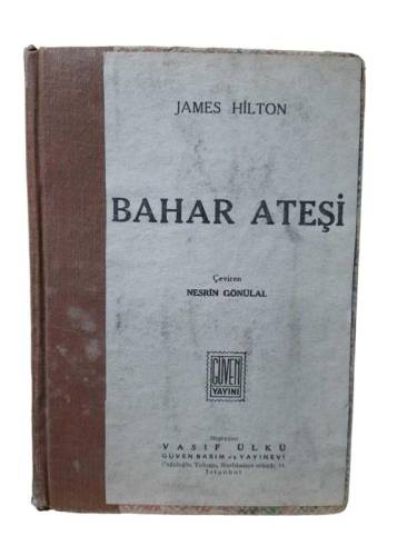BAHAR ATEŞİ - 0