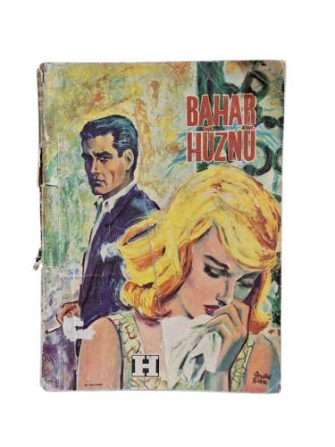 BAHAR HÜZNÜ - 0