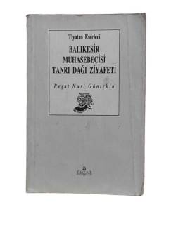 BALIKESİR MUHASEBECİSİ TANRI DAĞI ZİYAFETİ